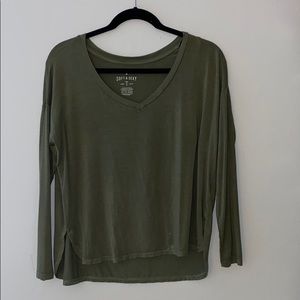 v neck from american eagle